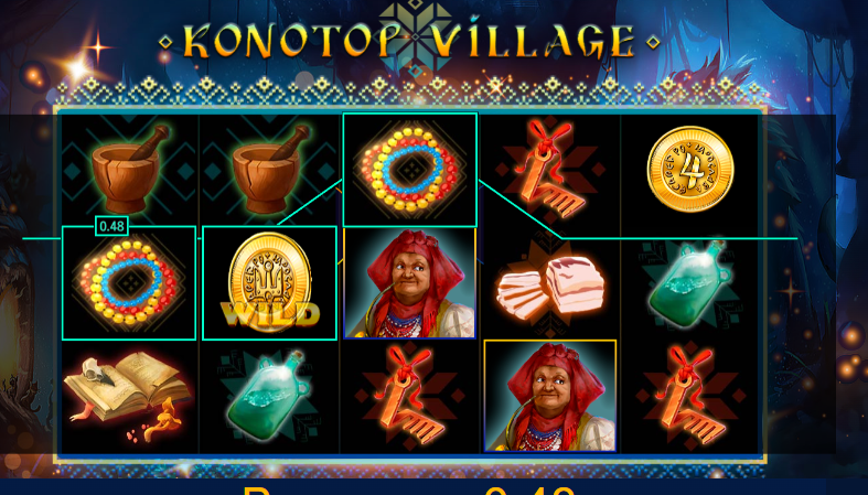 Konotop Village – play free demo | GamblingShot