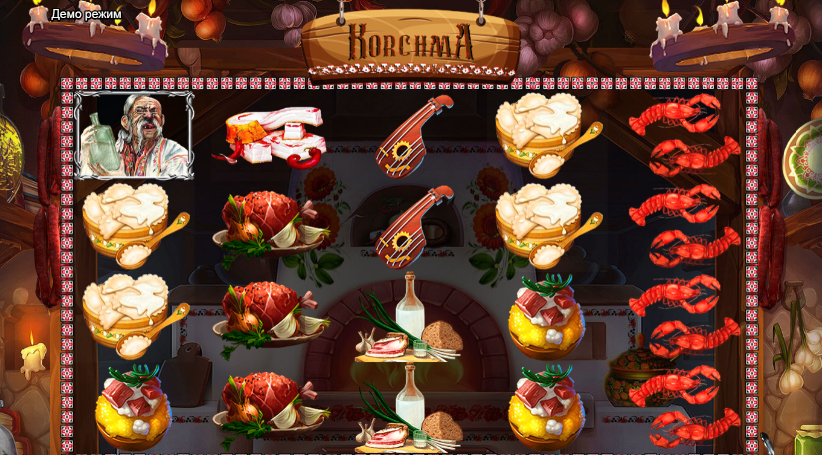 Korchma – грати безкоштовно в демо | GamblingShot