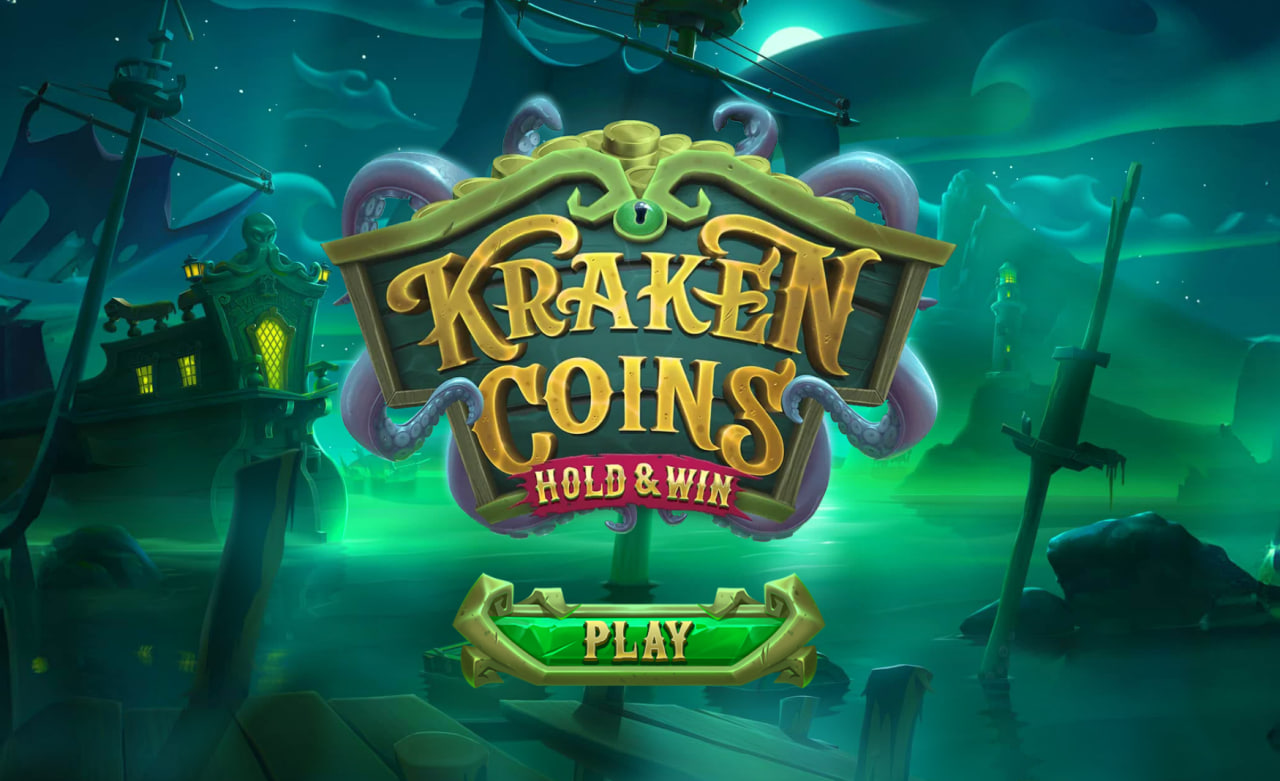 Kraken Coins – play free demo | GamblingShot