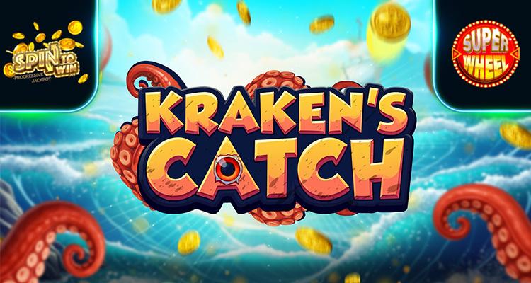 Kraken's Catch – грати безкоштовно в демо | GamblingShot