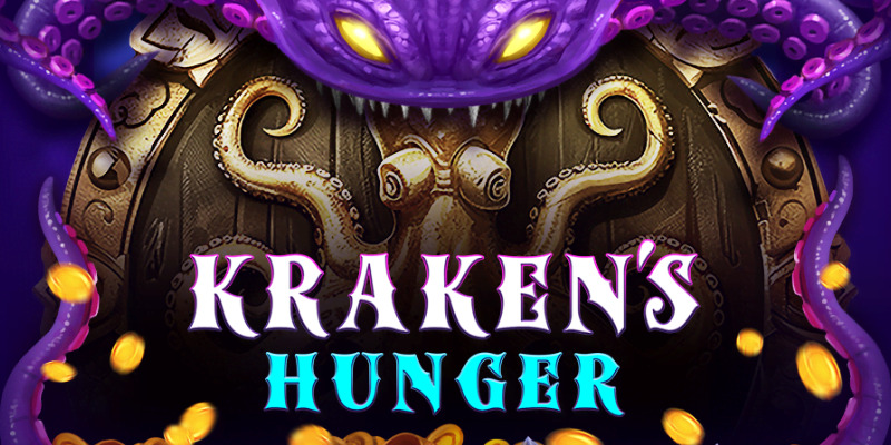 Kraken's Hunger – играть бесплатно в демо | GamblingShot