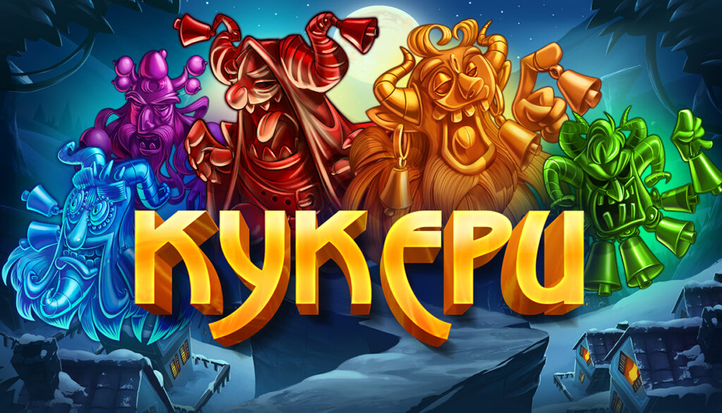 Kukers – play free demo | GamblingShot