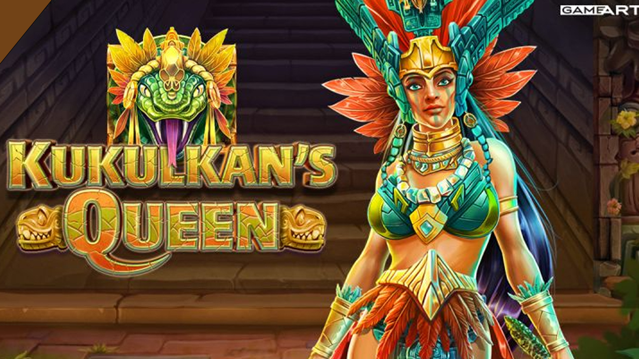 Kukulkan’s Queen – play free demo | GamblingShot