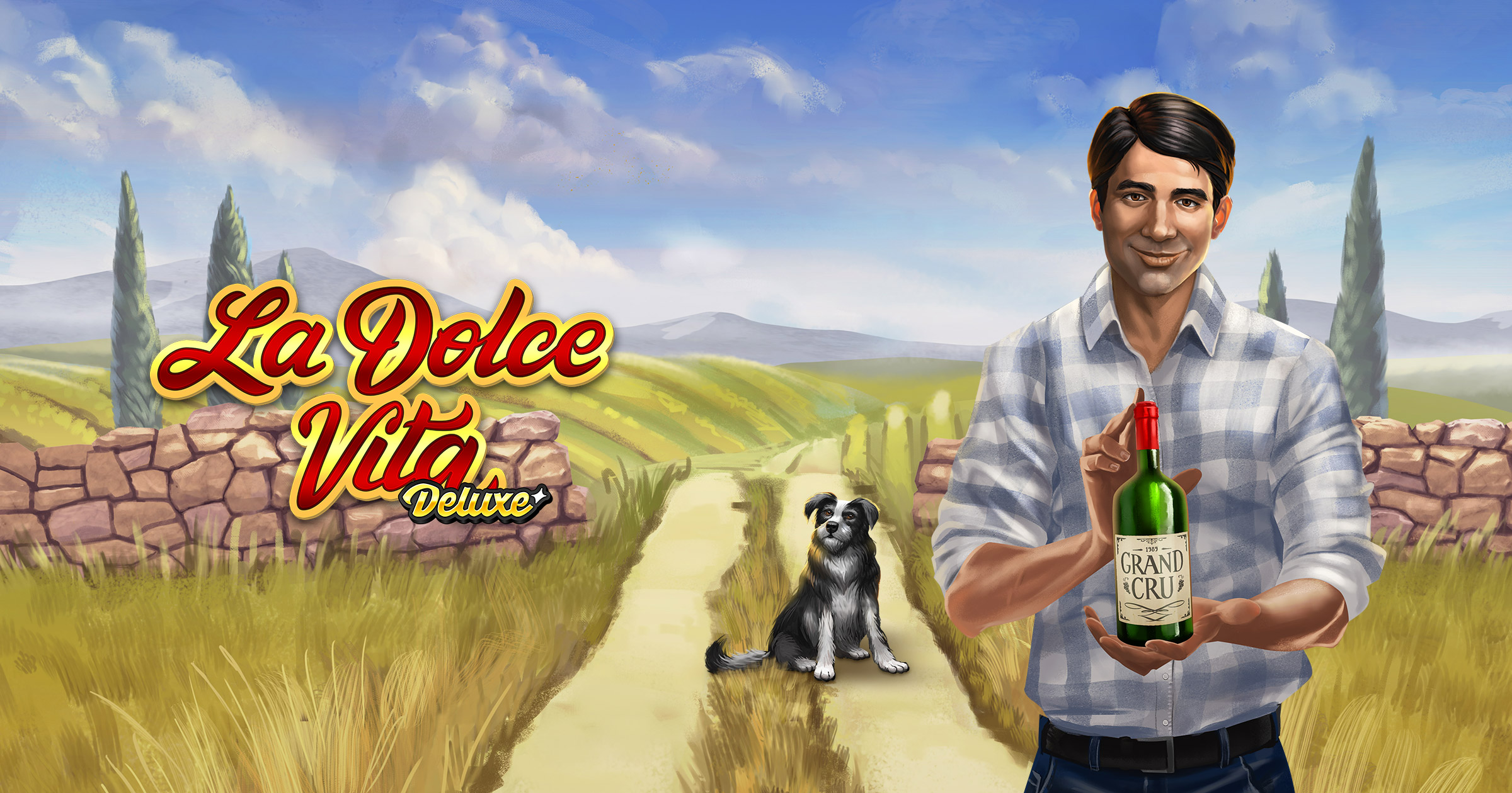 La Dolce Vita Deluxe – play free demo | GamblingShot