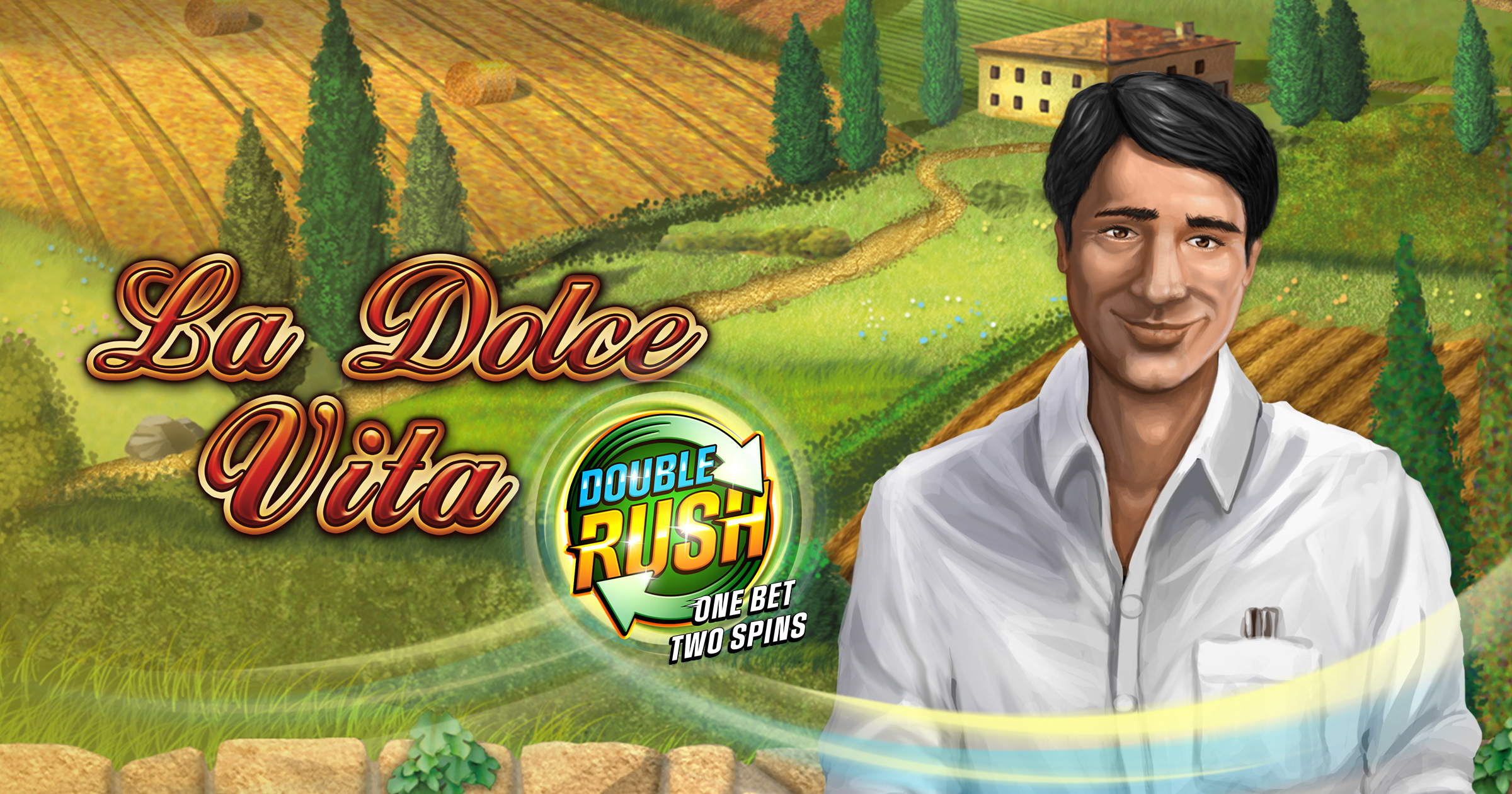 La Dolce Vita DOUBLE RUSH – грати безкоштовно в демо | GamblingShot