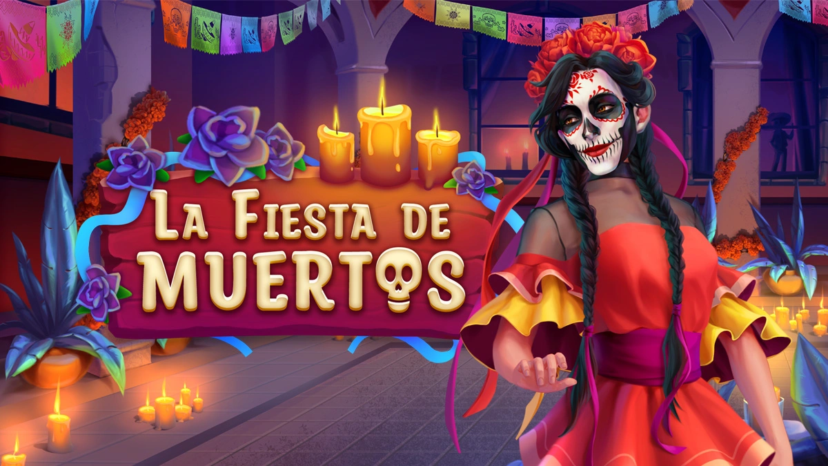 La Fiesta De Muertos – грати безкоштовно в демо | GamblingShot