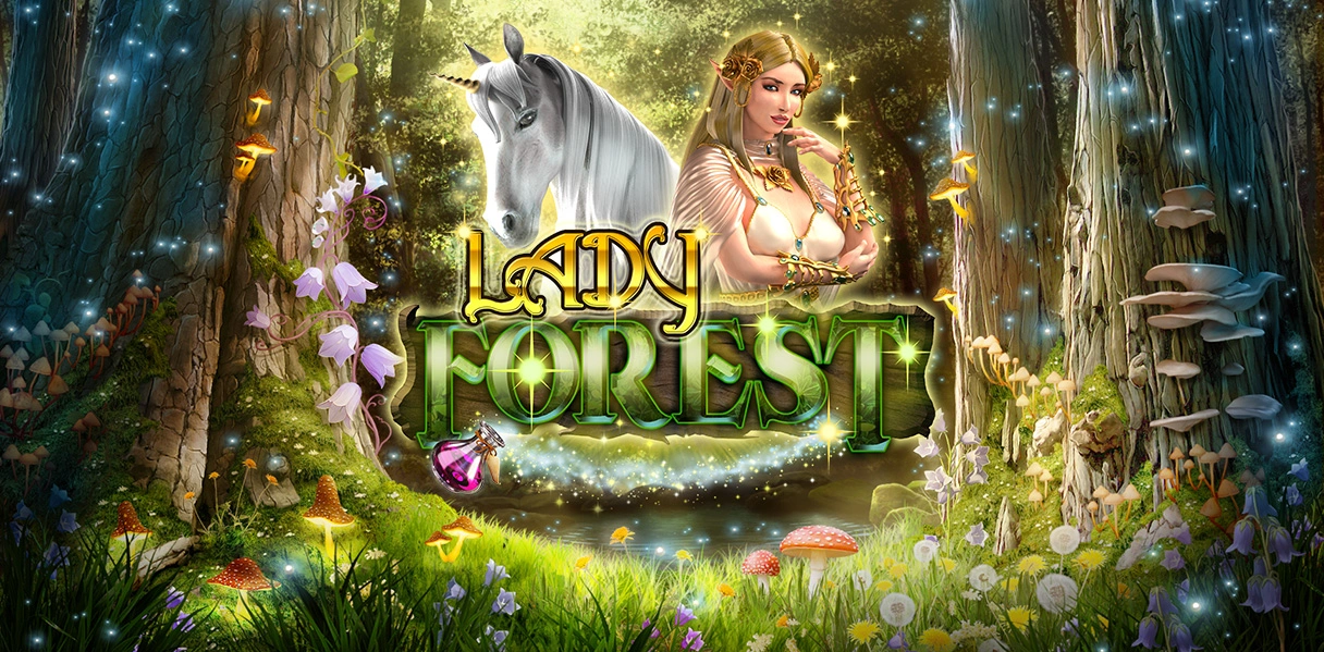 Lady Forest – играть бесплатно в демо | GamblingShot