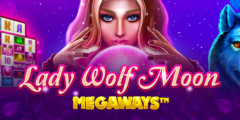 Lady Wolf Moon MEGAWAYS™ – грати безкоштовно в демо | GamblingShot