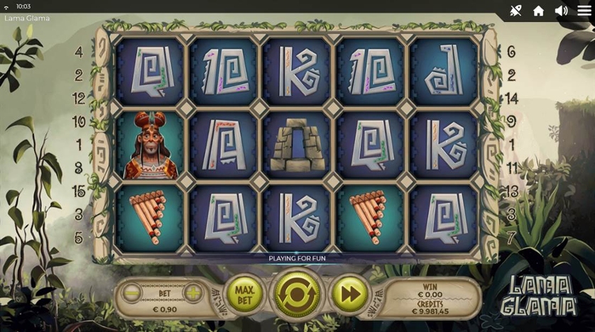 Lama Glama V2 – играть бесплатно в демо | GamblingShot