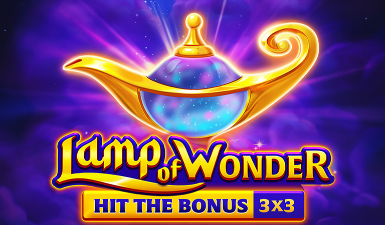 Lamp of Wonder – грати безкоштовно в демо | GamblingShot