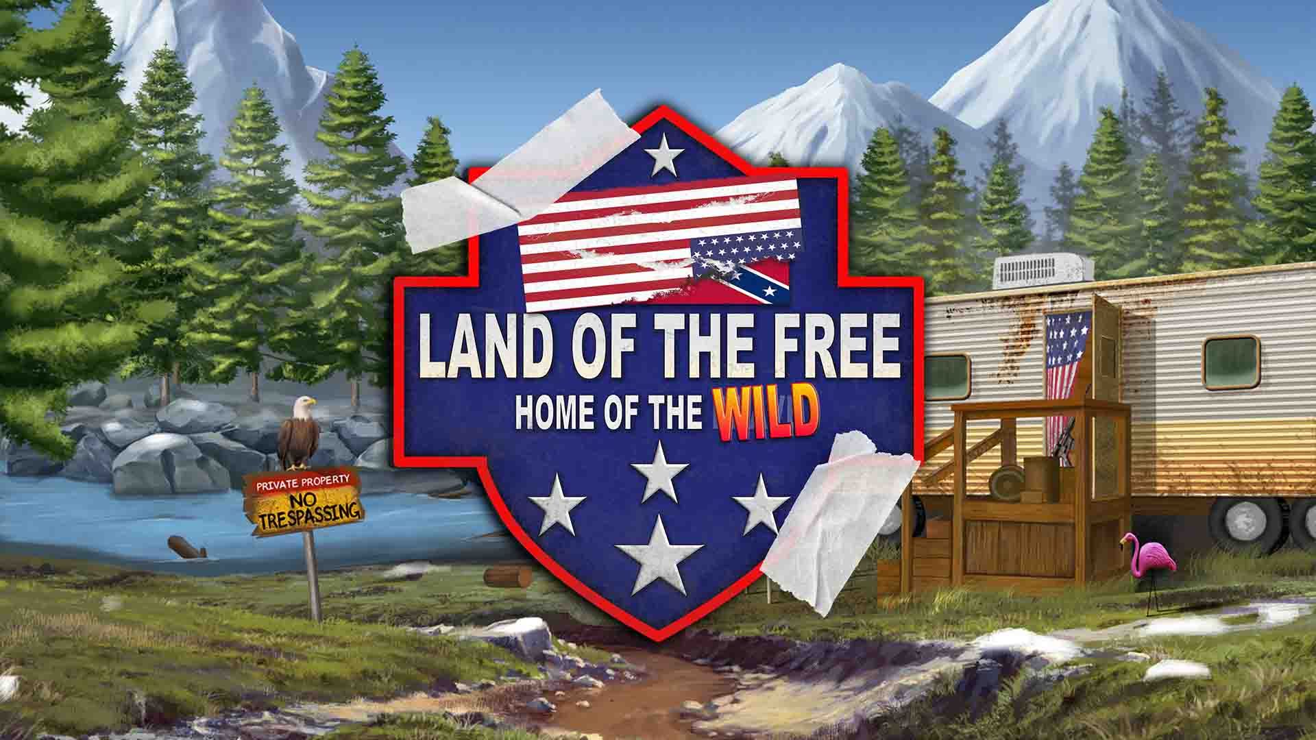 Land Of The Free – грати безкоштовно в демо | GamblingShot