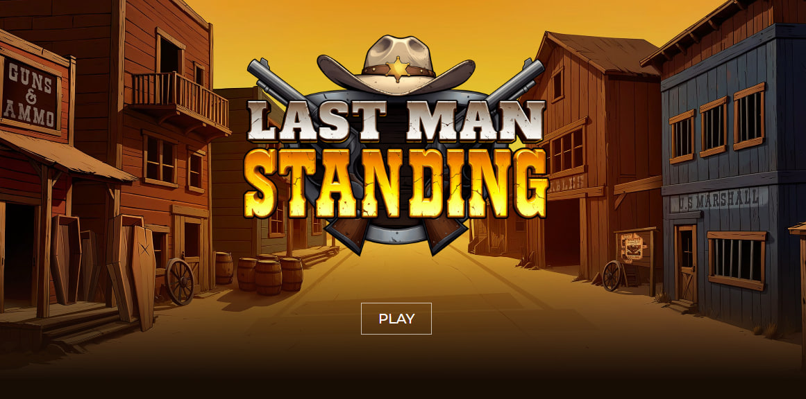 Last Man Standing – грати безкоштовно в демо | GamblingShot