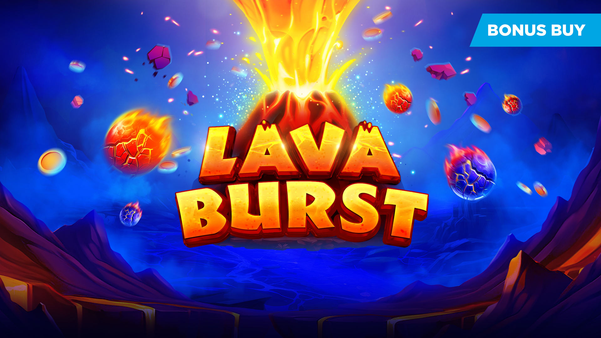 Lava Burst – грати безкоштовно в демо | GamblingShot