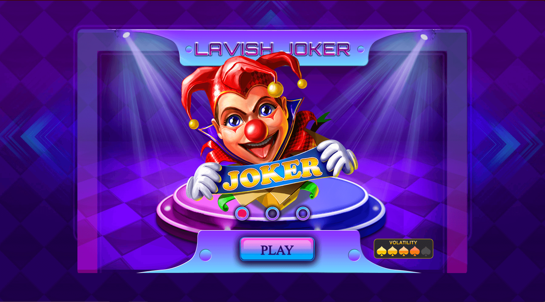 Lavish Joker – играть бесплатно в демо | GamblingShot