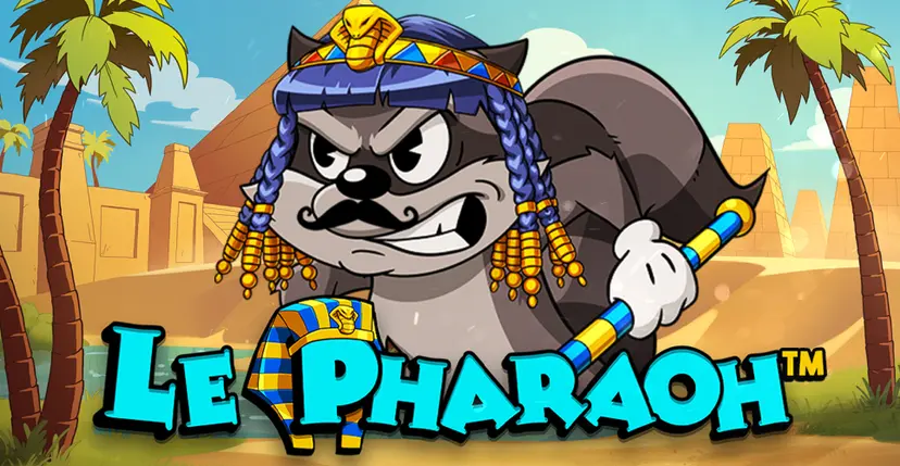 Le Pharaoh – play free demo | GamblingShot