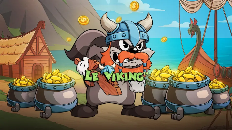 Le Viking – play free demo | GamblingShot