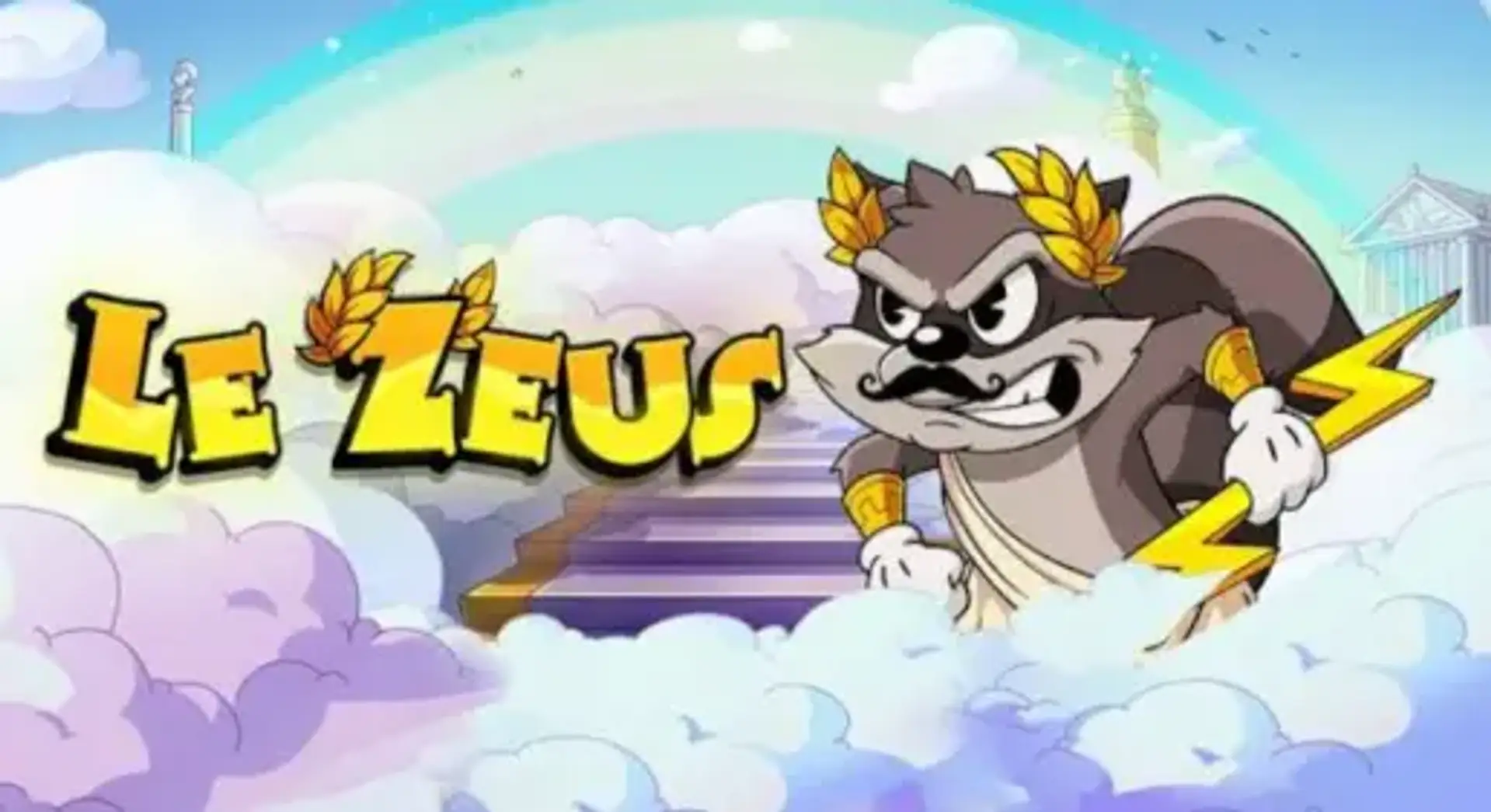 Le Zeus – play free demo | GamblingShot