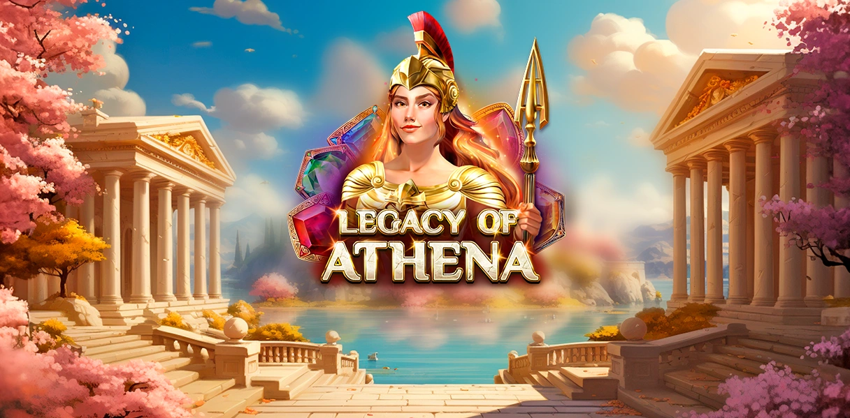 Legacy of Athena – грати безкоштовно в демо | GamblingShot
