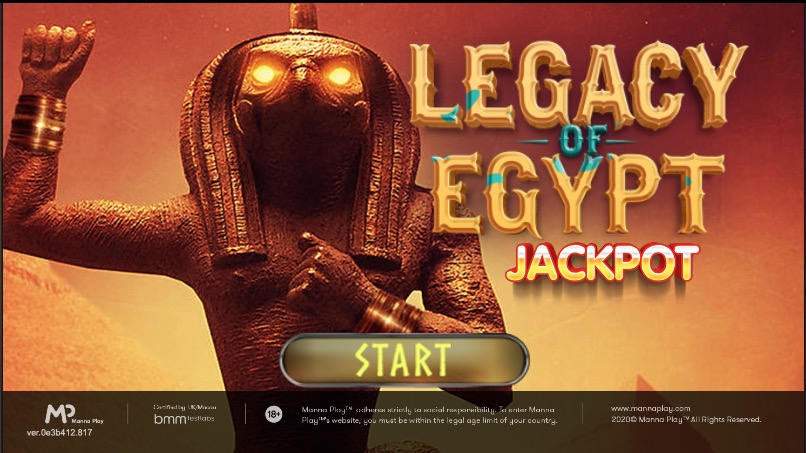 Legacy of Egypt JP – play free demo | GamblingShot