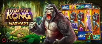 Legacy of Kong – грати безкоштовно в демо | GamblingShot