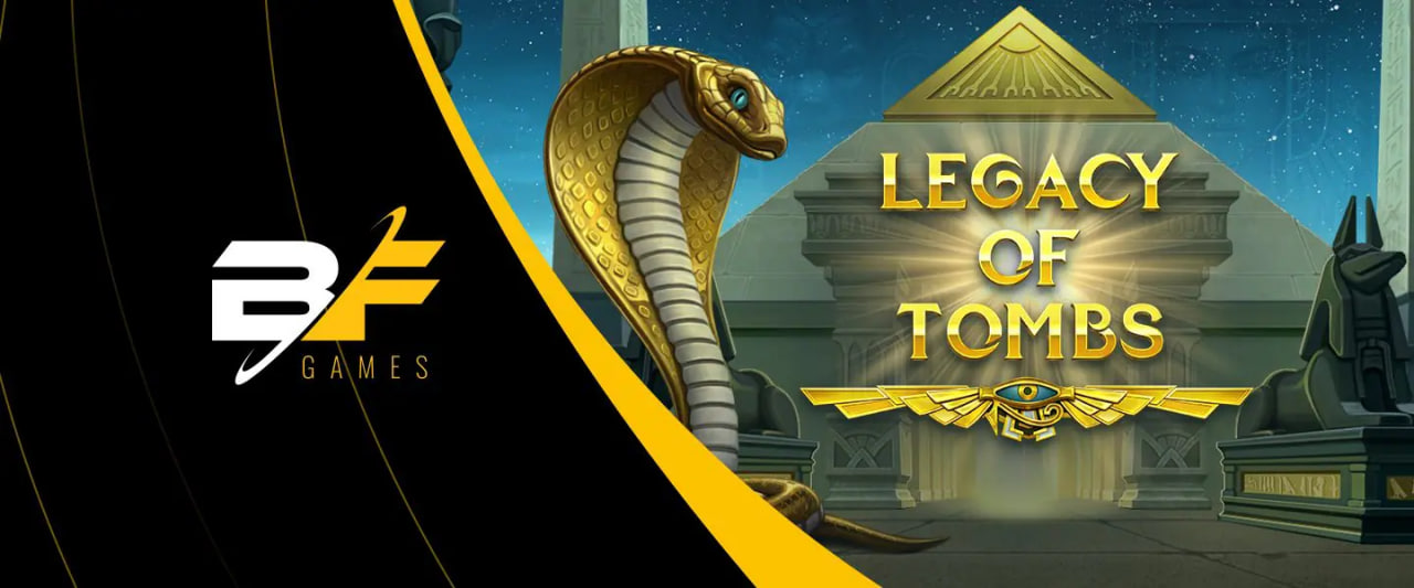 Legacy Of Tombs – play free demo | GamblingShot