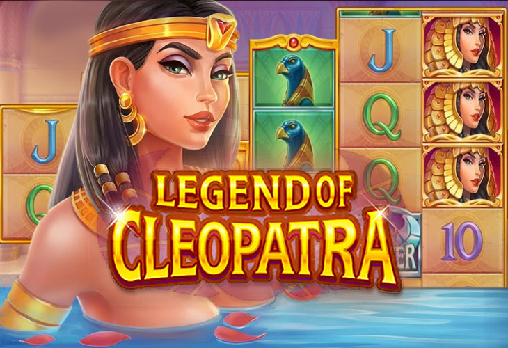 Legend of Cleopatra – играть бесплатно в демо | GamblingShot