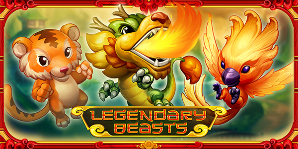 Legendary Beasts – играть бесплатно в демо | GamblingShot