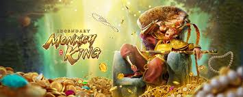 Legendary Monkey King – play free demo | GamblingShot
