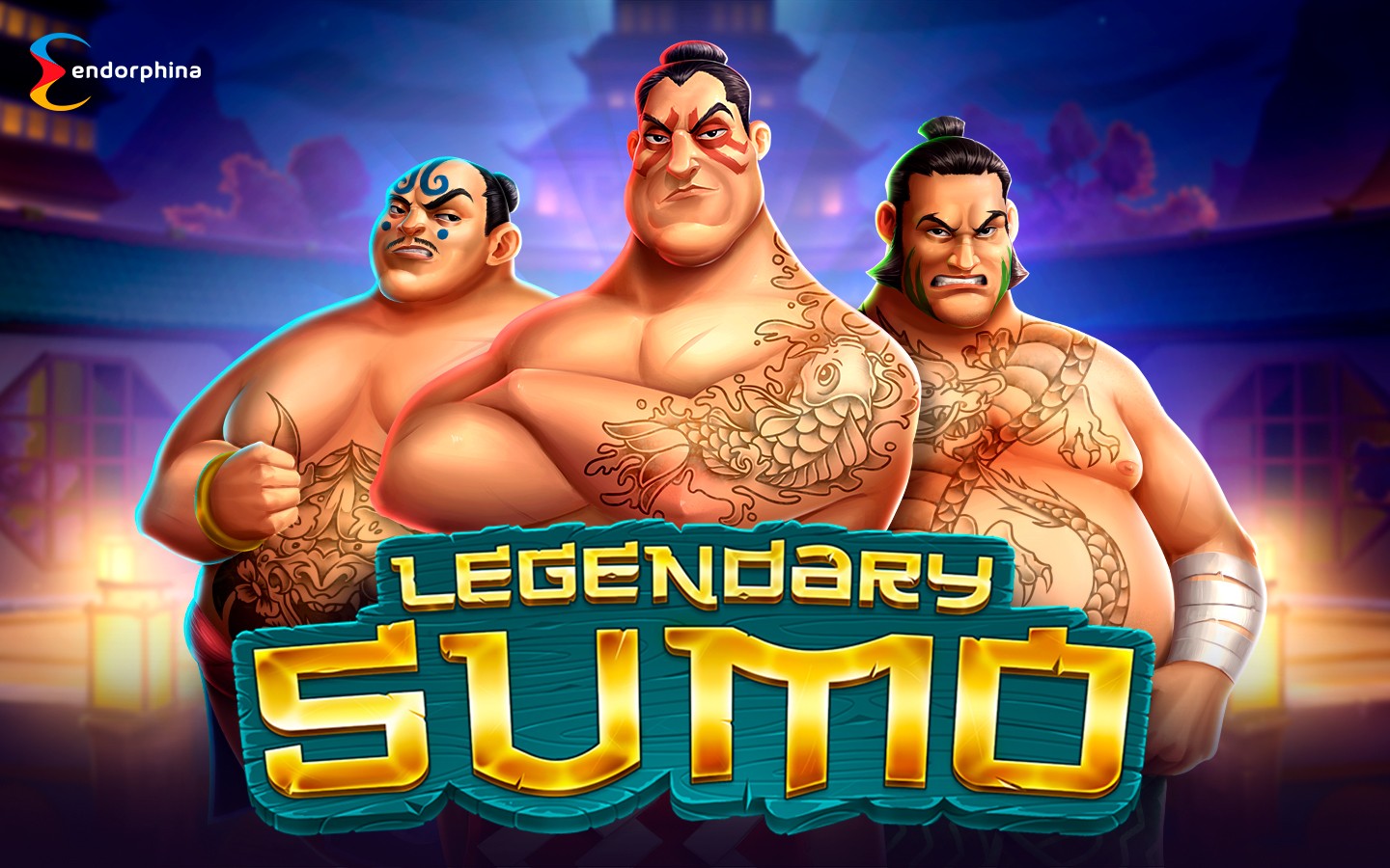 Legendary Sumo – играть бесплатно в демо | GamblingShot