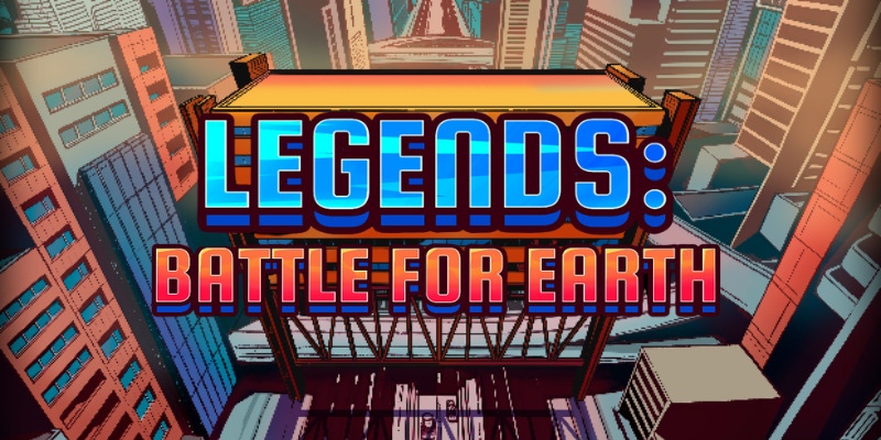 Legends Battle for Earth – играть бесплатно в демо | GamblingShot