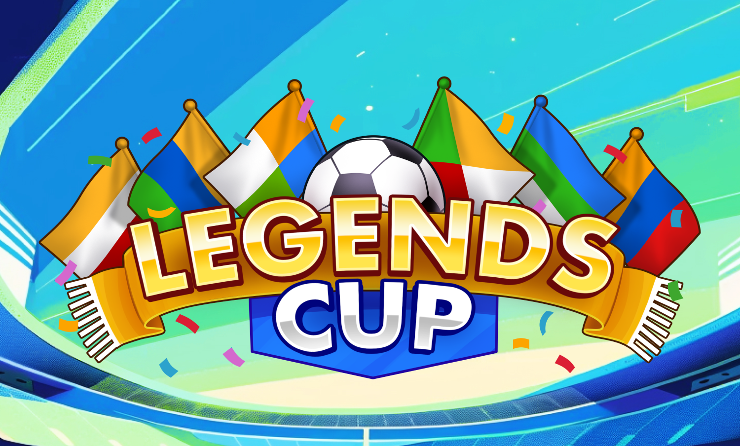 Legends Cup – play free demo | GamblingShot