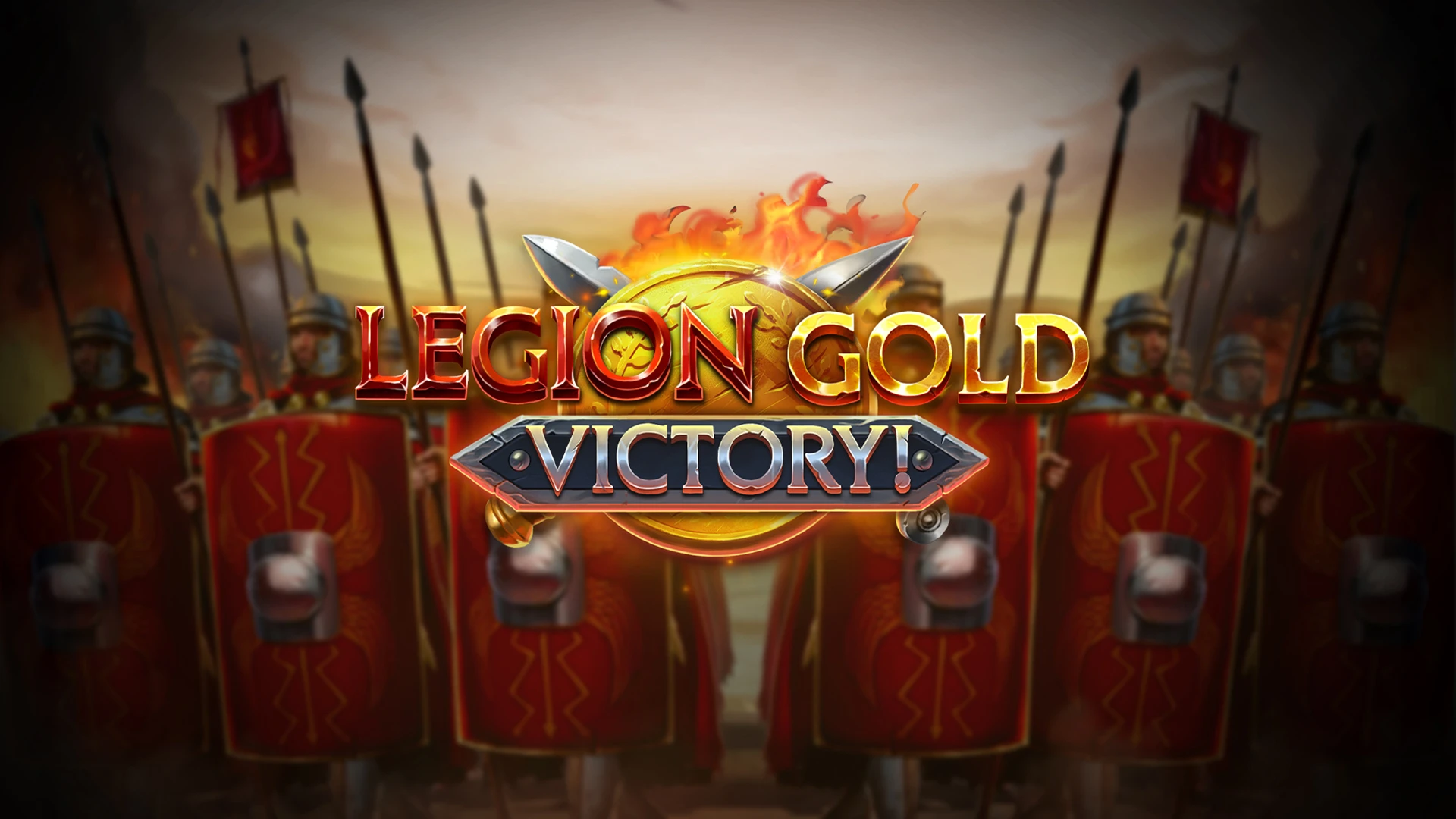 Legion Gold Victory! – play free demo | GamblingShot
