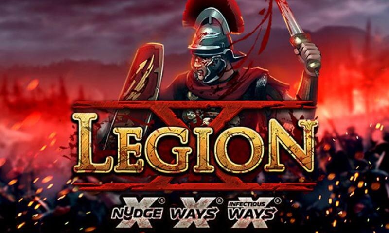 Legion X – грати безкоштовно в демо | GamblingShot