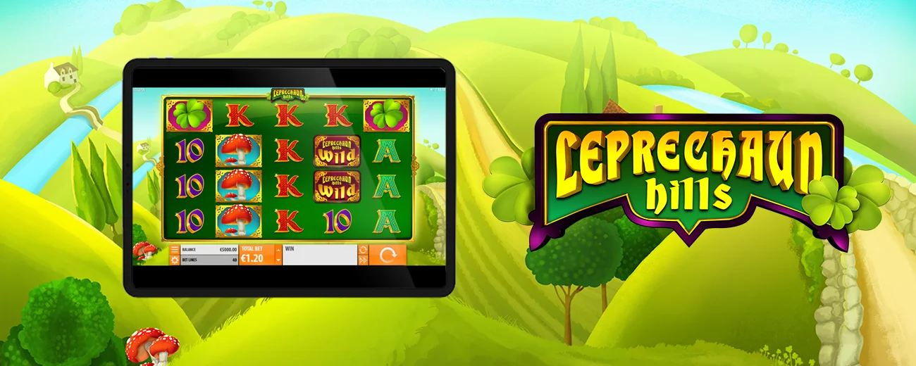 Leprechaun Hills – грати безкоштовно в демо | GamblingShot