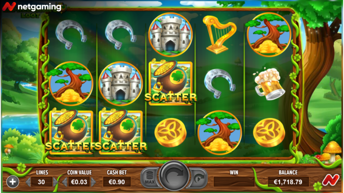 Leprechaun’s Loot – play free demo | GamblingShot