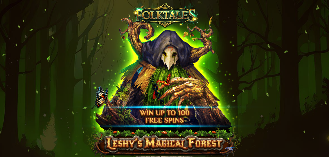 Leshy’s Magical Forest – play free demo | GamblingShot
