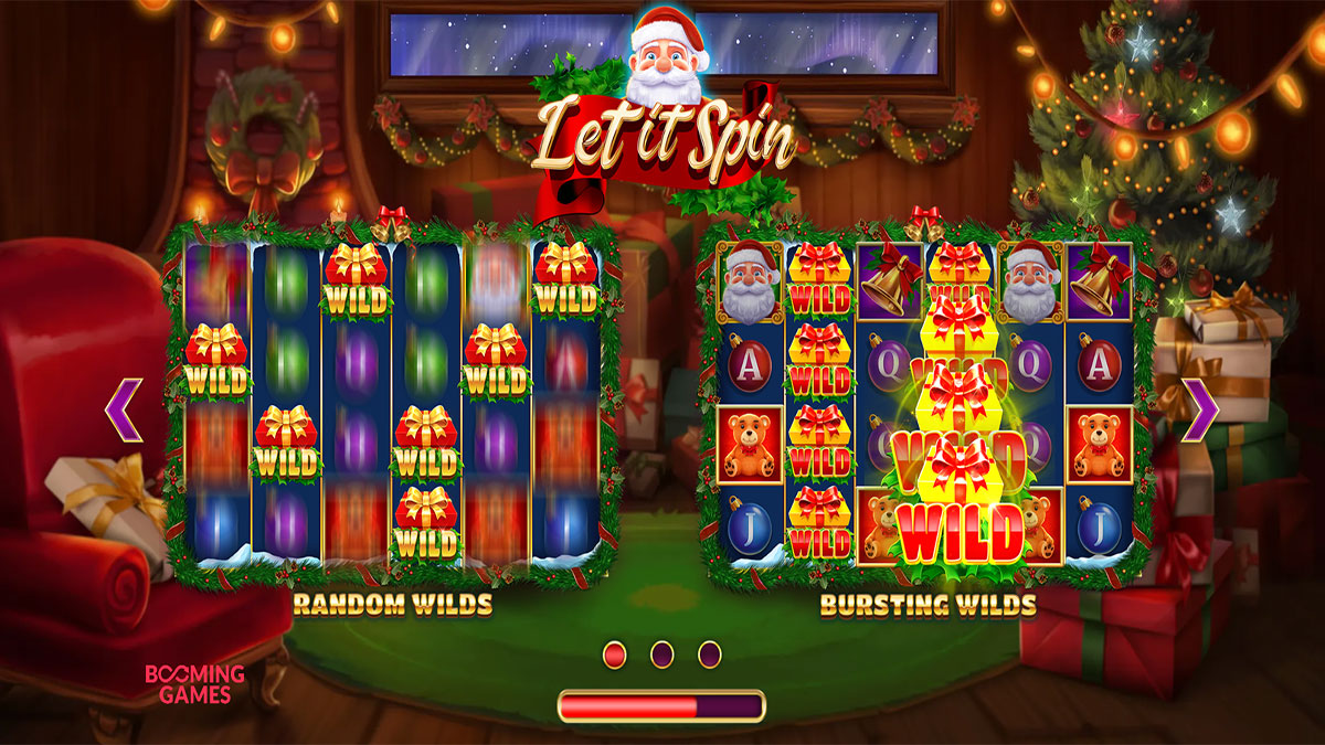 Let it Spin – play free demo | GamblingShot