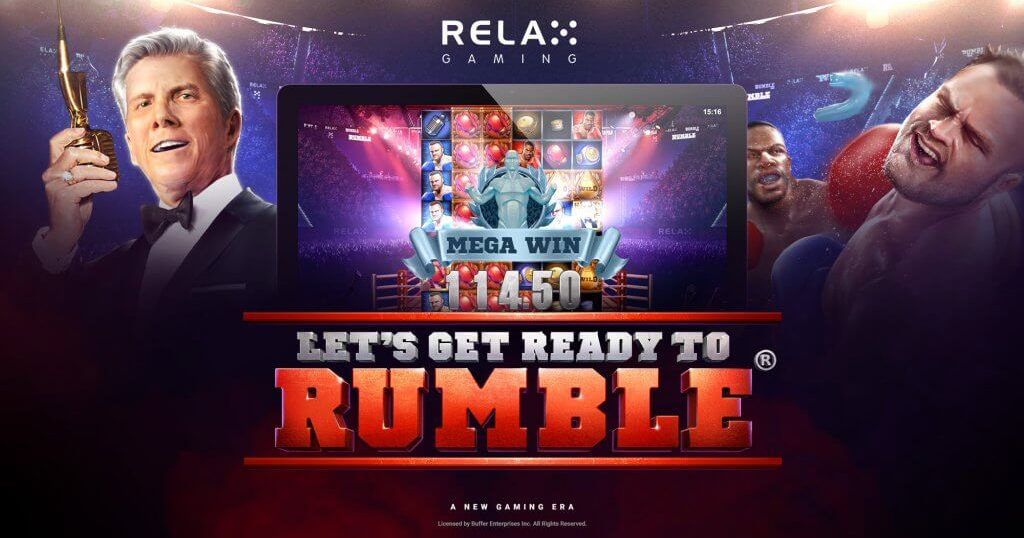 Let's get ready to Rumble – играть бесплатно в демо | GamblingShot