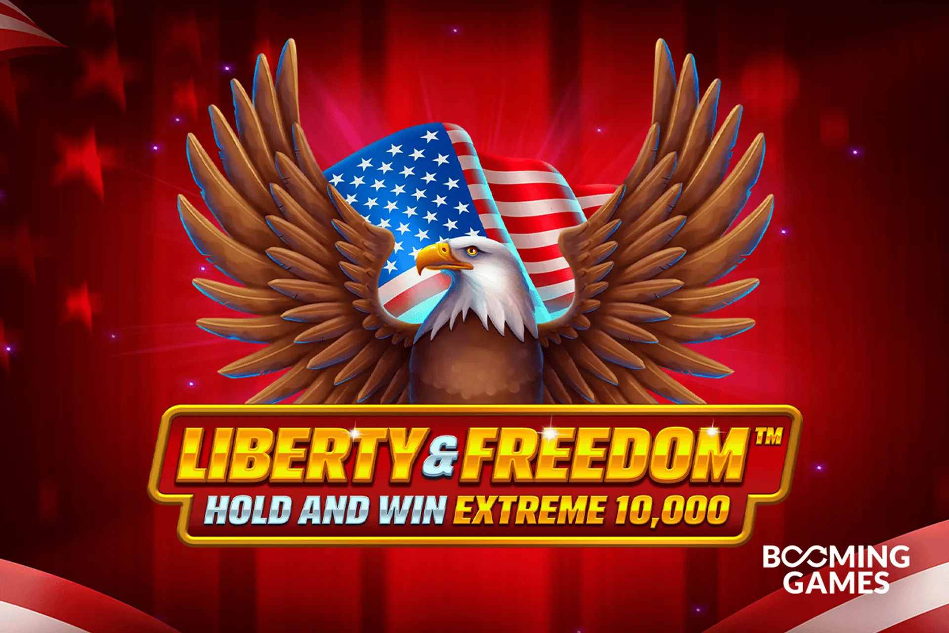 Liberty and Freedom Hold and Win Extreme 10,000 – грати безкоштовно в демо | GamblingShot