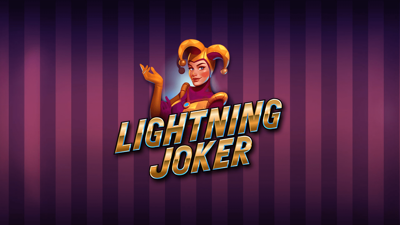 Lightning Joker – играть бесплатно в демо | GamblingShot