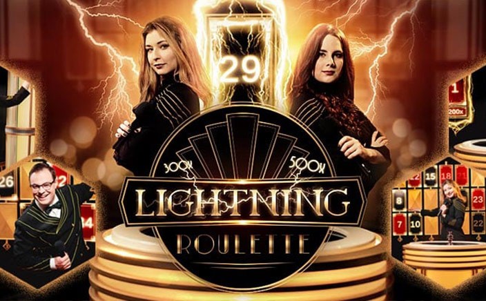 LIGHTNING ROULETTE – грати безкоштовно в демо | GamblingShot