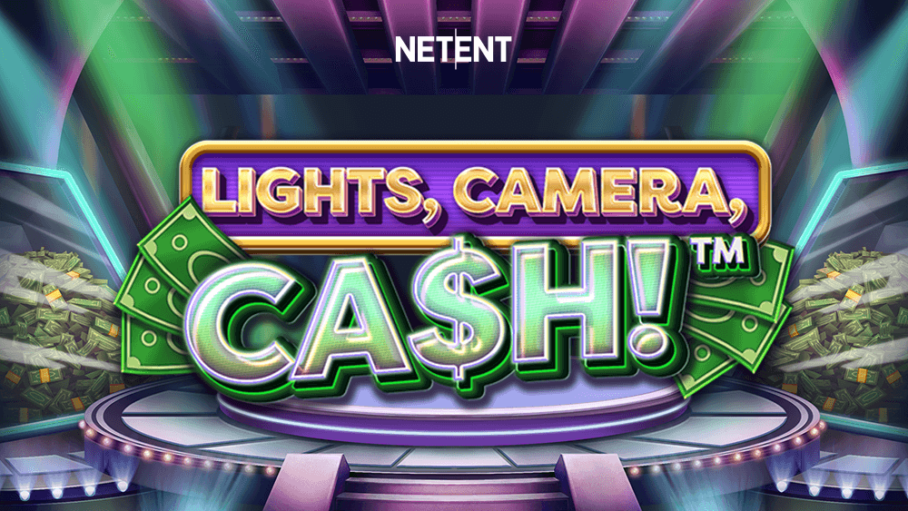 Lights, Camera, Cash!™ – грати безкоштовно в демо | GamblingShot