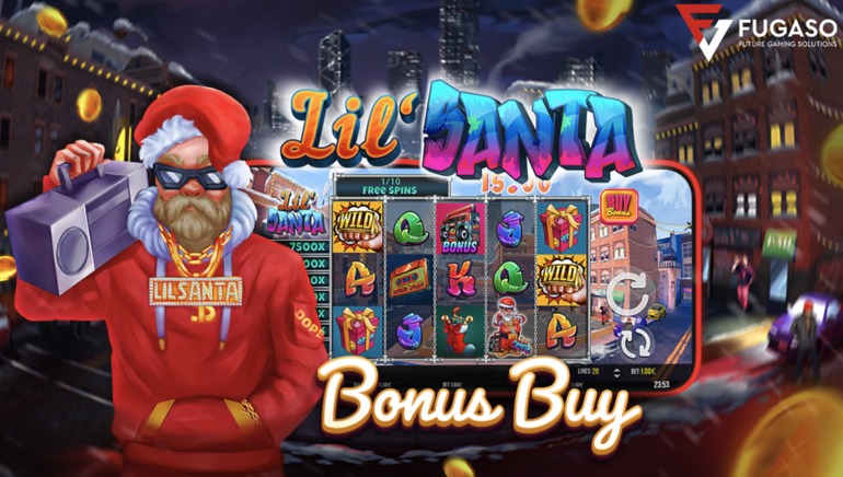 Lil Santa Bonus Buy – играть бесплатно в демо | GamblingShot