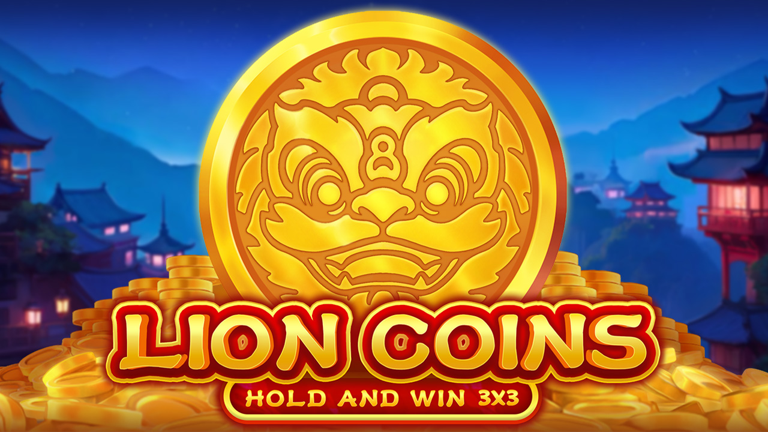 Lion Coins – играть бесплатно в демо | GamblingShot