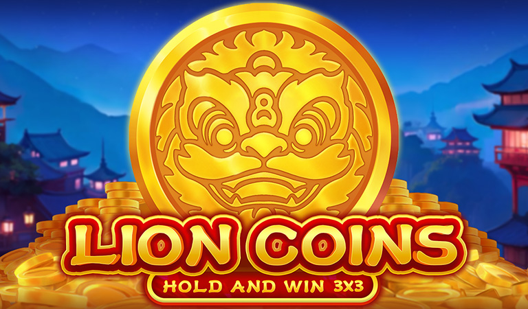 Lion Coins – играть бесплатно в демо | GamblingShot