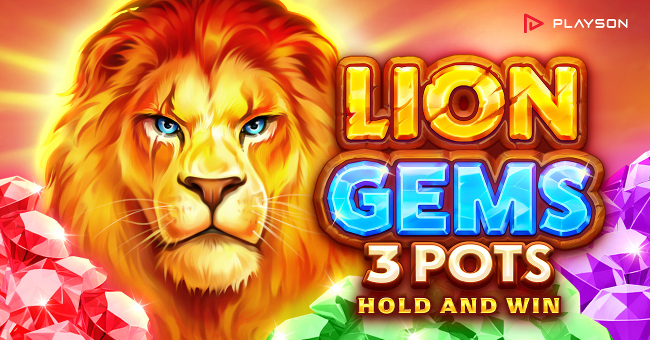 Lion Gems 3 Pots: Hold and Win – play free demo | GamblingShot