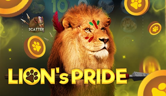 Lion's Pride – играть бесплатно в демо | GamblingShot