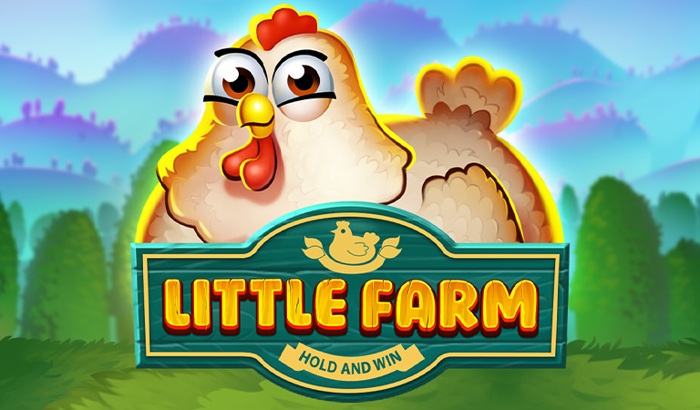 Little Farm – играть бесплатно в демо | GamblingShot