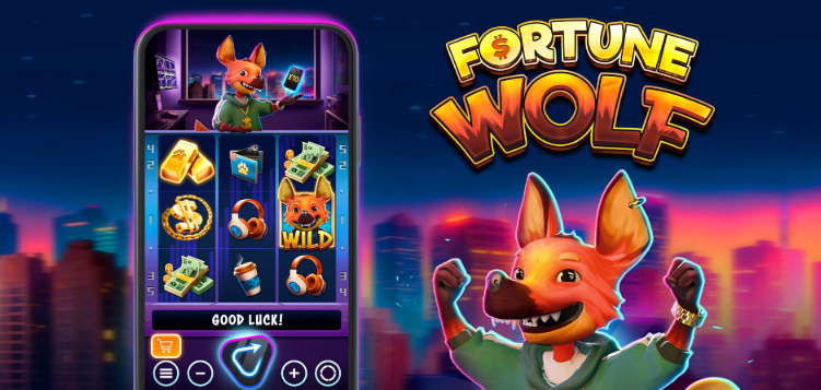 Lobinho Fortuna – play free demo | GamblingShot