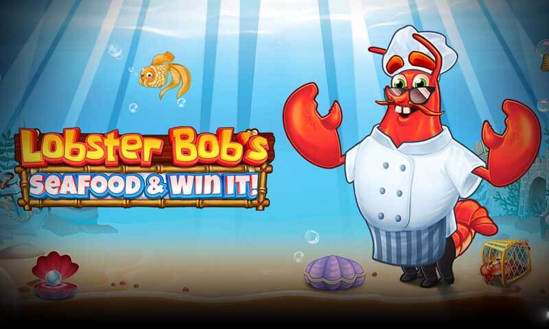 Lobster Bob’s Sea Food and Win It – грати безкоштовно в демо | GamblingShot
